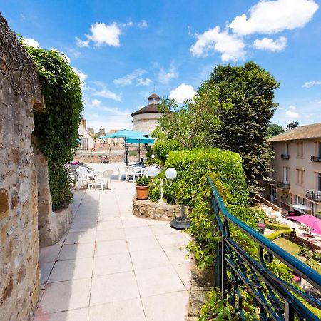 Hotel Montespan Bourbon-lʼArchambault Eksteriør bilde