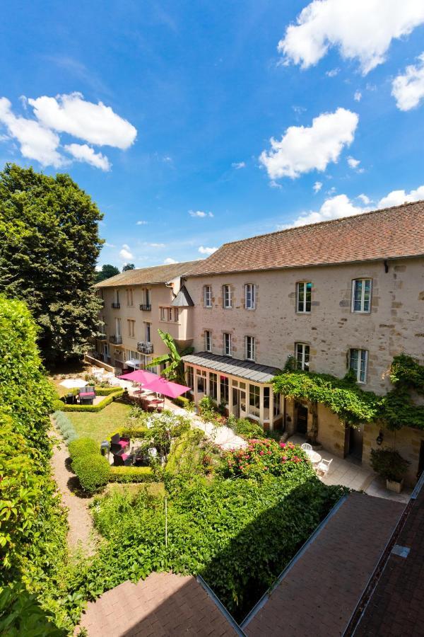 Hotel Montespan Bourbon-lʼArchambault Eksteriør bilde