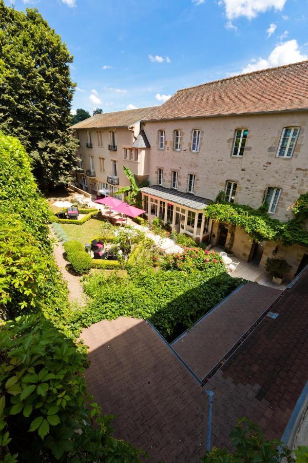Hotel Montespan Bourbon-lʼArchambault Eksteriør bilde