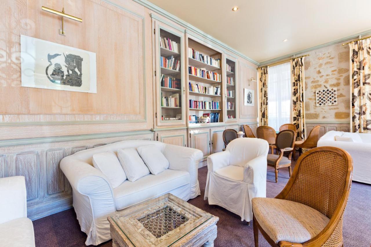 Hotel Montespan Bourbon-lʼArchambault Eksteriør bilde
