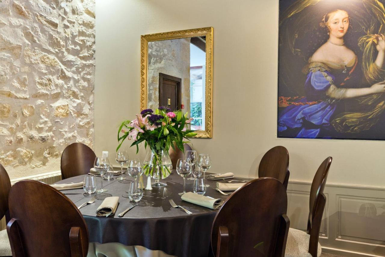 Hotel Montespan Bourbon-lʼArchambault Eksteriør bilde