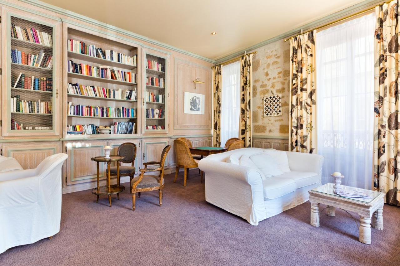 Hotel Montespan Bourbon-lʼArchambault Eksteriør bilde