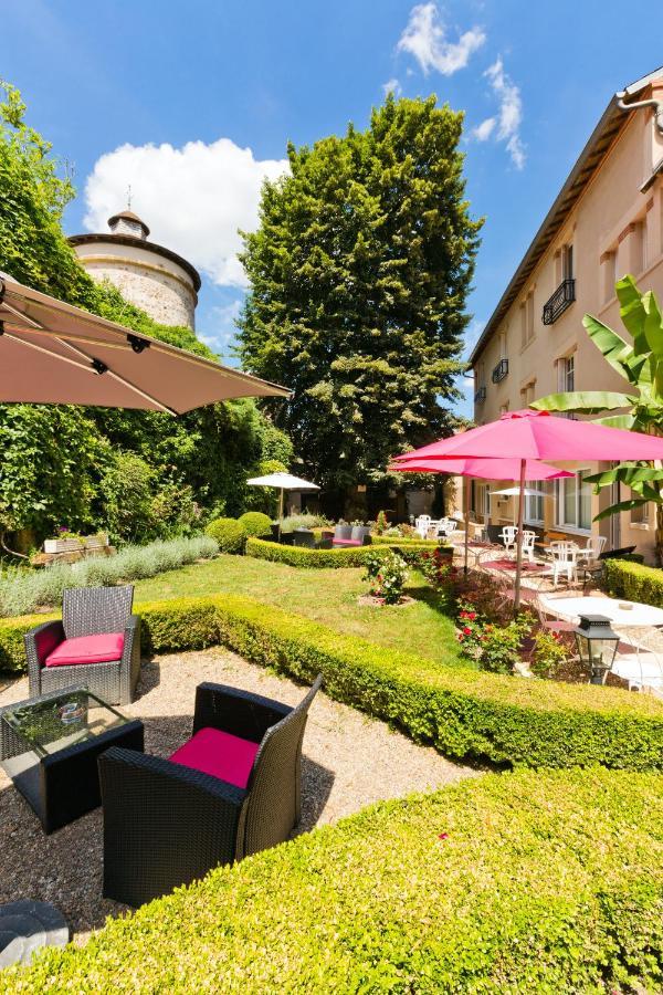 Hotel Montespan Bourbon-lʼArchambault Eksteriør bilde
